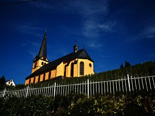 St. Stephanus in Zeltingen