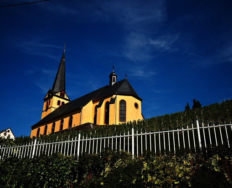 St. Stephanus in Zeltingen