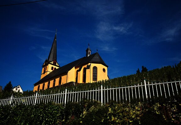St. Stephanus in Zeltingen