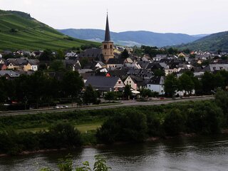 Rachtig an der Mosel