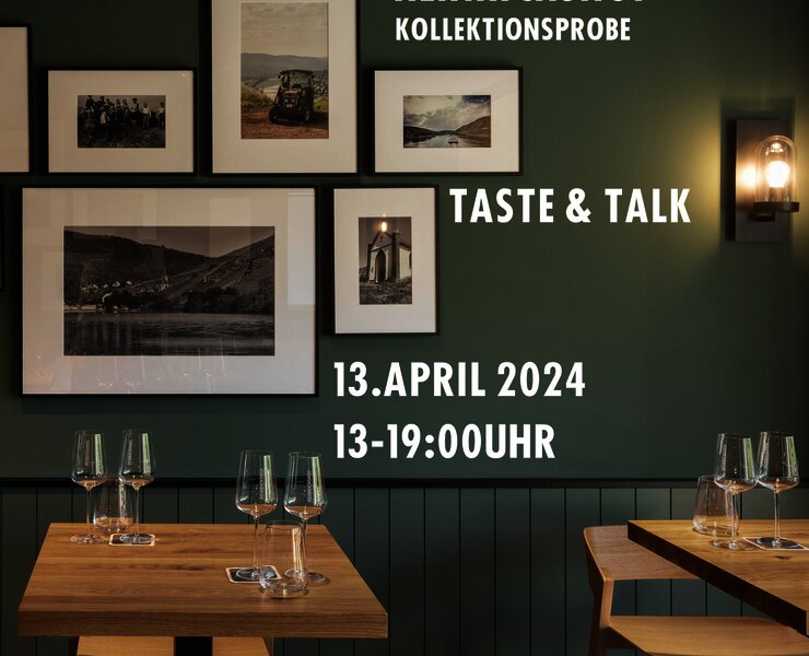 Plakat der Veranstaltung