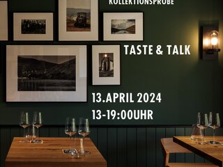 Plakat der Veranstaltung