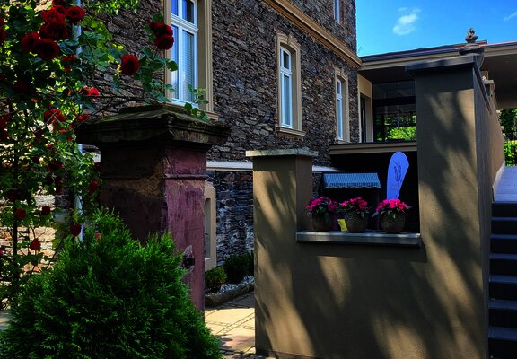 Moselwellness - Außenfassade