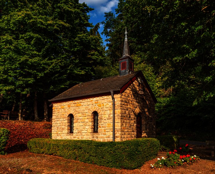 St. Michaelskapelle bei Palzem