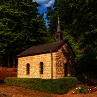 St. Michaelskapelle bei Palzem