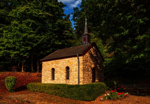 St. Michaelskapelle bei Palzem