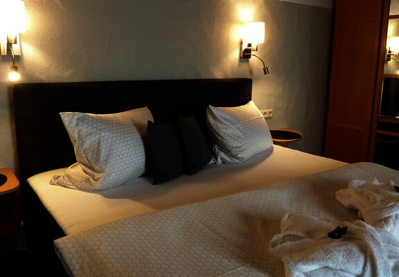 Gästezimmer Dornfelder