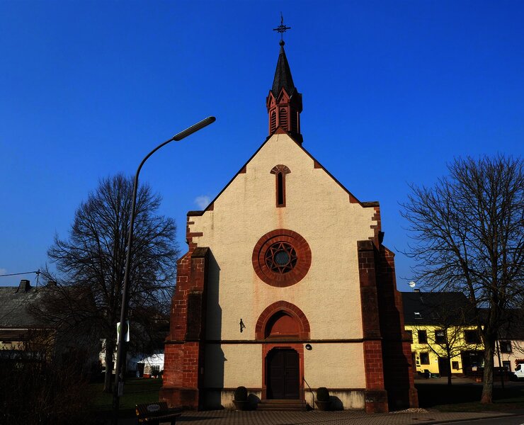 Margarethenkirche Pohlbach