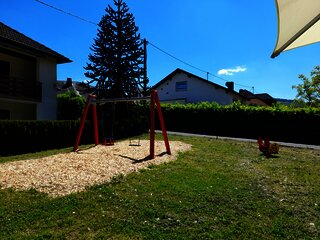 Kinderspielplatz Rachtig