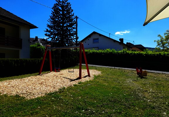 Kinderspielplatz Rachtig