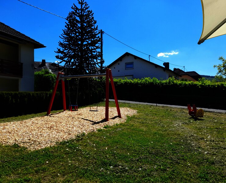 Kinderspielplatz Rachtig