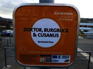 Lauschpunkt Bernkastel-Kues