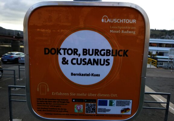 Lauschpunkt Bernkastel-Kues