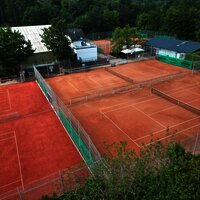 Tennisplätze