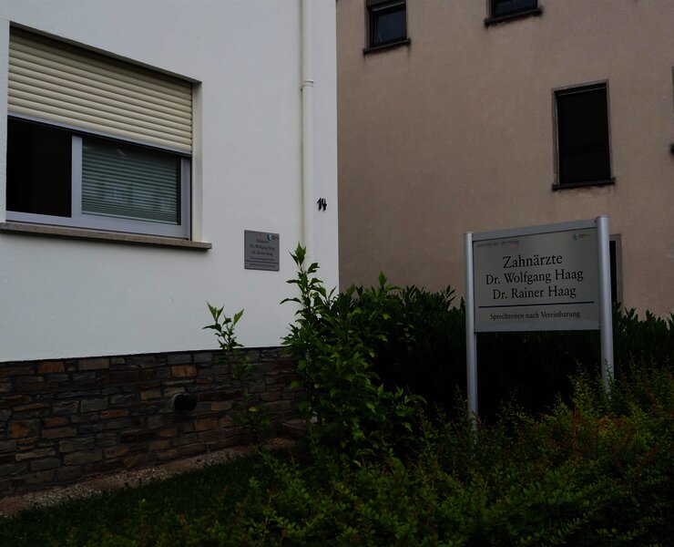 Zahnärzte Haag