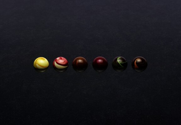 Schokolinarium Pralinen