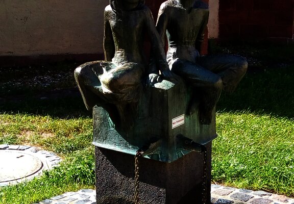 Pohlbacher Brunnenkinder