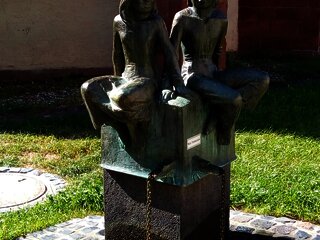 Pohlbacher Brunnenkinder