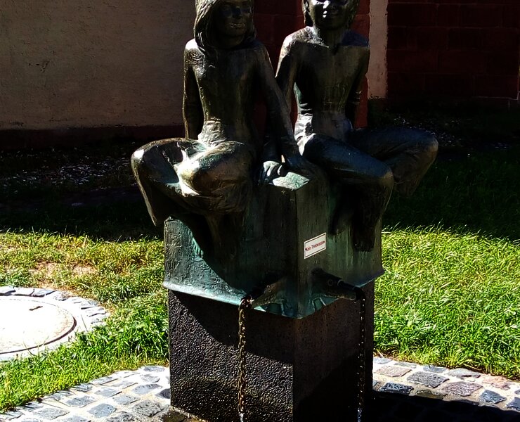 Pohlbacher Brunnenkinder