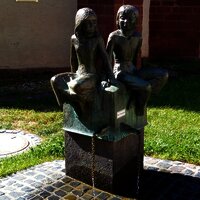 Pohlbacher Brunnenkinder