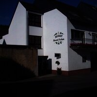 Hausansicht des Weingutes