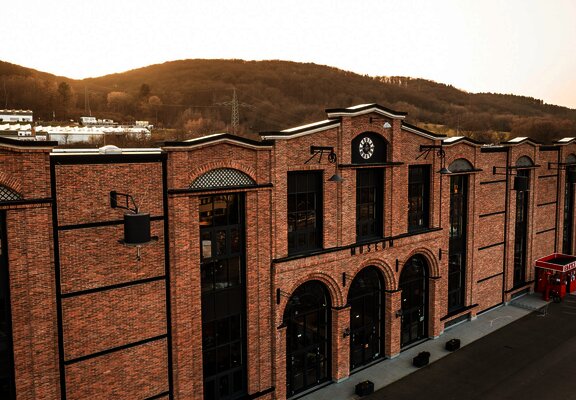 Zylinderhaus Bernkastel-Kues