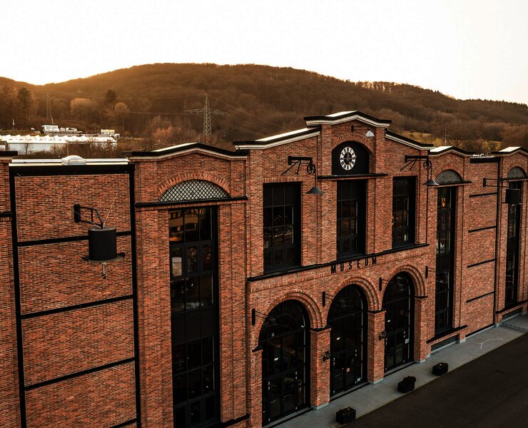 Zylinderhaus Bernkastel-Kues
