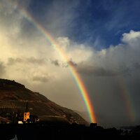 Regenbogen 3.7.19