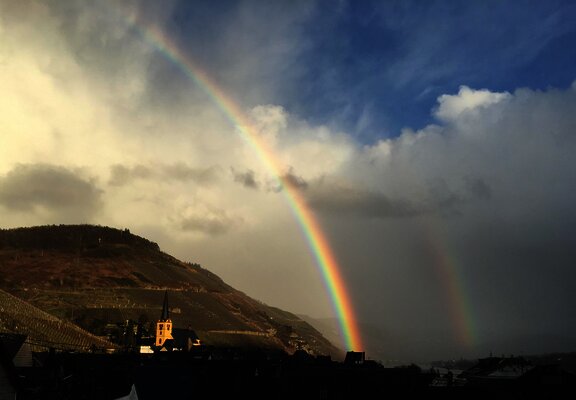 Regenbogen 3.7.19