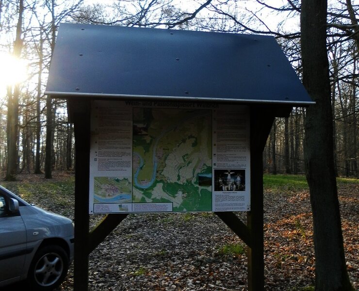 Wanderparkplatz Kasholz