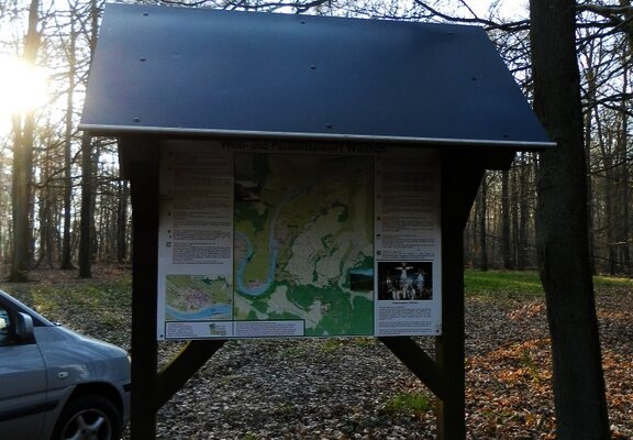 Wanderparkplatz Kasholz