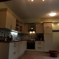 Bild Küche Landhaus Poststrasse1