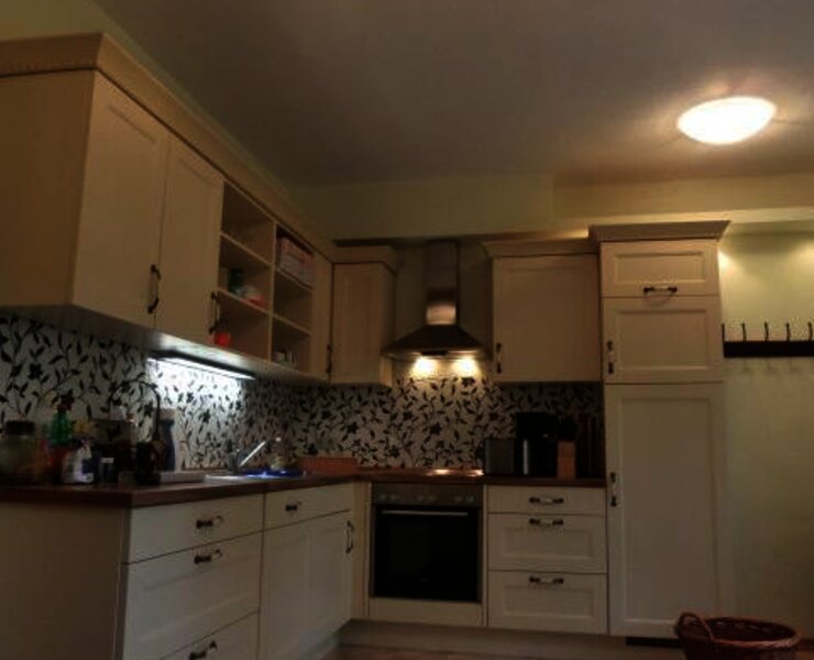 Bild Küche Landhaus Poststrasse1