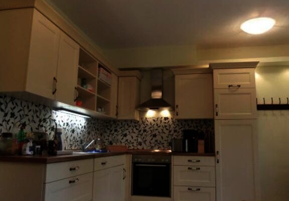 Bild Küche Landhaus Poststrasse1