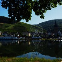 Blickt auf Bernkastel