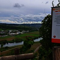 Leben und Arbeiten - Info auf dem Schöpfungsweg