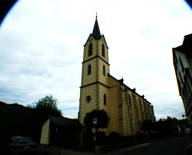 St. Vitus Kirche Lösnich