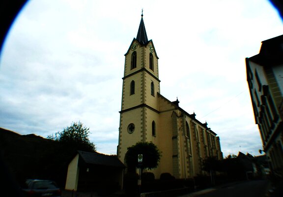 St. Vitus Kirche Lösnich