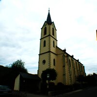 St. Vitus Kirche Lösnich