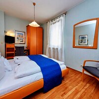 Standard-Doppelzimmer