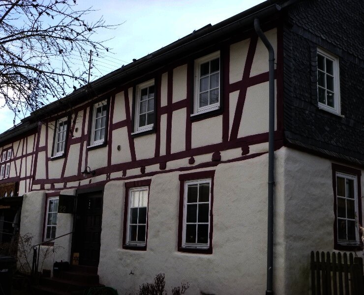 Fachwerkhaus in Kleinich