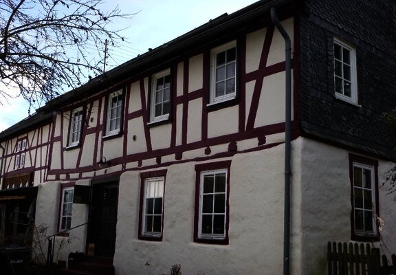 Fachwerkhaus in Kleinich