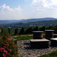 Ruheinsel bei Osann-Monzel