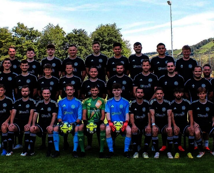 SG NDTL - 1. Mannschaft Saison 2025/2026