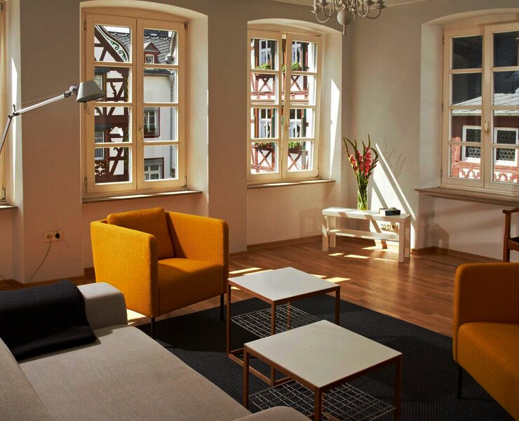 Marktplatz Wohnzimmer