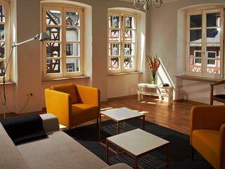 Marktplatz Wohnzimmer