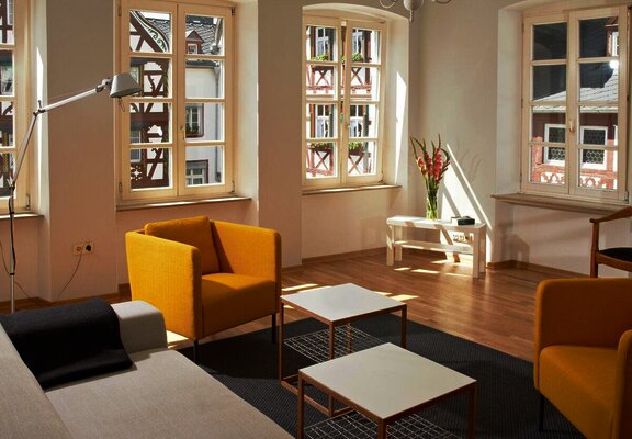 Marktplatz Wohnzimmer