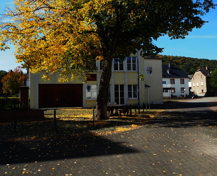 Startpunkt Bürgerhaus Monzel