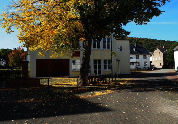 Startpunkt Bürgerhaus Monzel