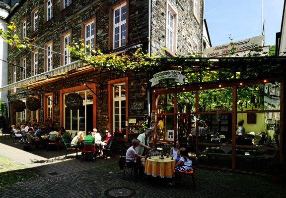 Straßwirtschaft Dillinger